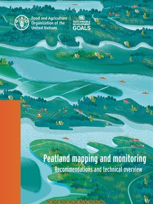 cover image of Peatland Mapping and Monitoring